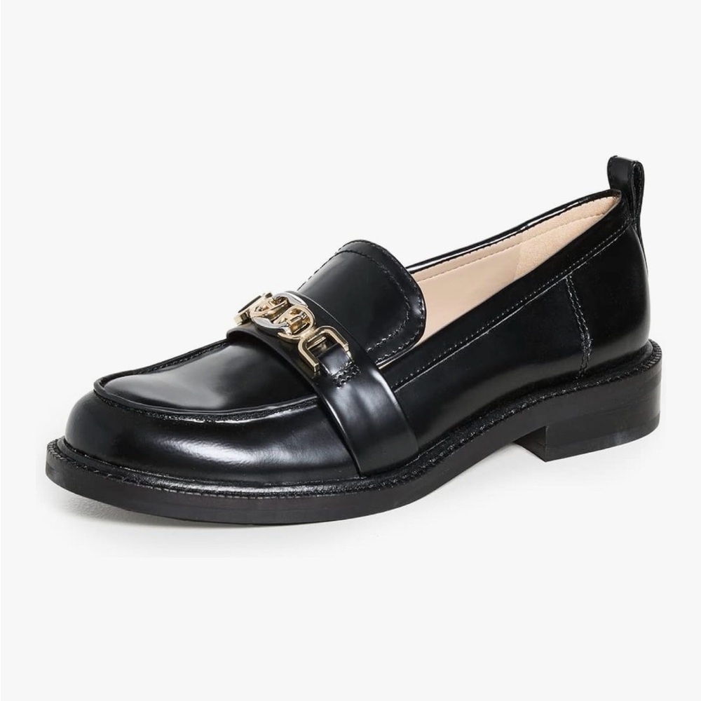 Sam Edelman Christy Black Loafers - 8.5